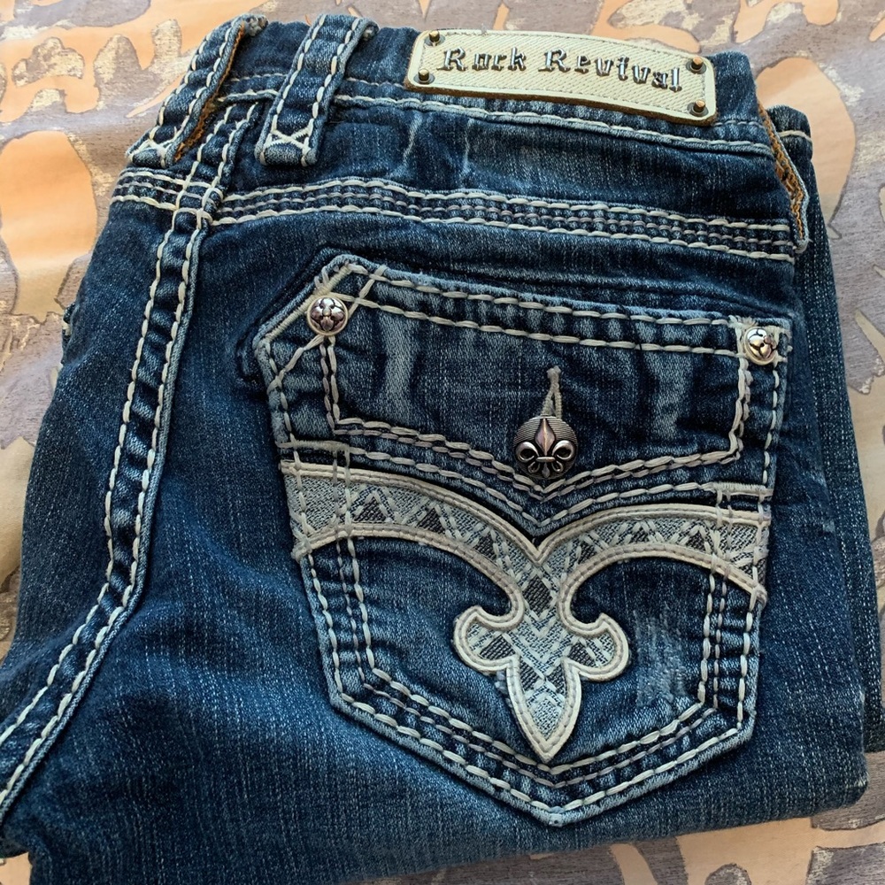 Rock Revivals!